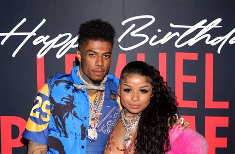 chrisean rock and blueface leak|Chrisean Rock Lifts Lid On Marriage Rumors As Blueface Flaunts ...